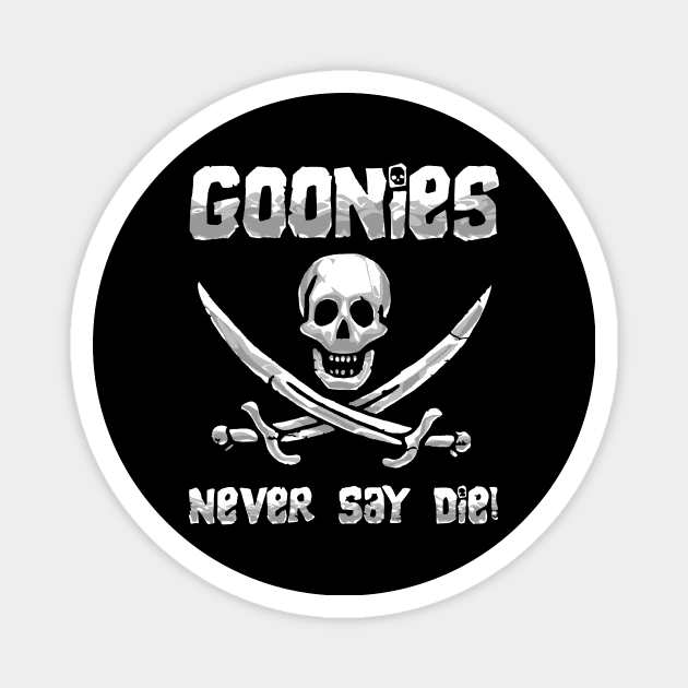 Goonies Magnet by nabakumov